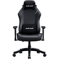 Геймерское кресло Anda Seat Luna L Black (AD18-44-B-PV)