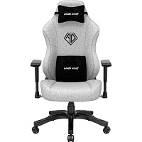 Геймерське крісло Anda Seat Phantom 3 L Gray (AD18Y-06-G-F) - придбати в Дніпрі, Україні: ціна, характеристики | інтернет-магазин TOUCH