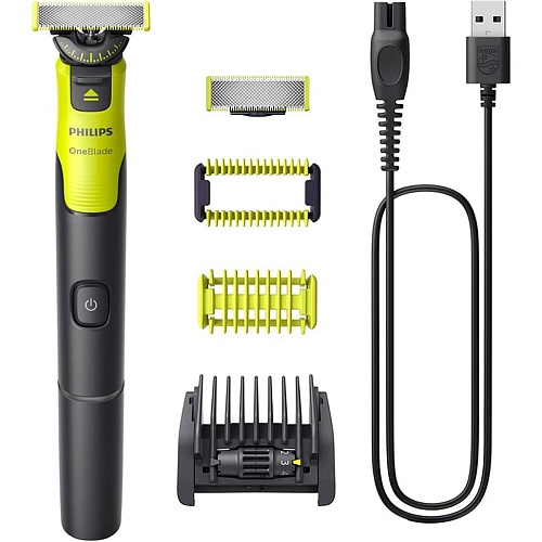 Триммер для бороды и усов Philips OneBlade 360 QP4631/30