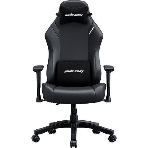 Геймерское кресло Anda Seat Luna L Black (AD18-44-B-PV)
