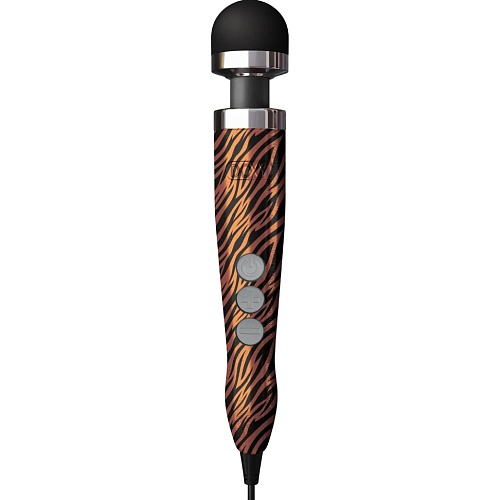 Вібромасажер Doxy Die Cast 3 Tiger (SO8021)  - придбати в Дніпрі, Україні: ціна, характеристики | інтернет-магазин TOUCH