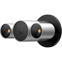 IP-камера для відеоспостереження LG Floodlight Cam TWMF2W25S Essence Silver (HSN32, 048231352222) - придбати в Дніпрі, Україні: ціна, характеристики | інтернет-магазин TOUCH