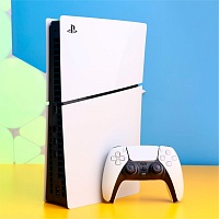 Ігрова консоль Sony PlayStation 5 Slim 1TB White Б/У - придбати в Дніпрі, Україні: ціна, характеристики | інтернет-магазин TOUCH