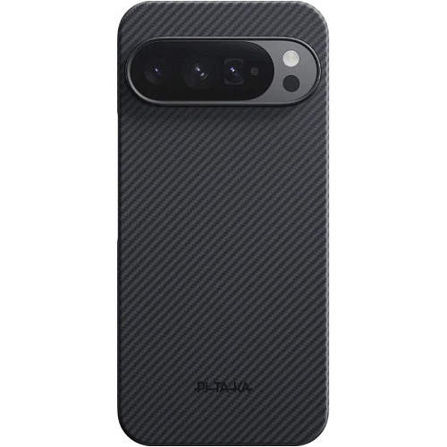 Чохол Pitaka MagEZ Ultra-Slim Case Twill 600D для Google Pixel 10 Black/Grey (GPB2501) - придбати в Дніпрі, Україні: ціна, характеристики | інтернет-магазин TOUCH