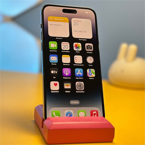 Смартфон Apple iPhone 14 Pro Max 256GB Space Black (4641) Б/У