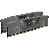 Модуль пам'яті DDR5 Corsair Vengeance 2x8GB 5200MHz Grey (CMK16GX5M2B5200Z40) - придбати в Дніпрі, Україні: ціна, характеристики | інтернет-магазин TOUCH