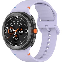 Ремешок ArmorStandart для Samsung Galaxy Watch8/8 Classic (20x113mm) Lavender (ARM86864)