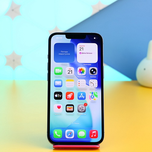 Смартфон Apple iPhone 13 Pro 256GB Sierra Blue (MLVP3) Б/У
