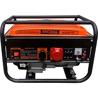 Генератор бензиновый Kraft&Dele KD3141 3/3.2 кВт