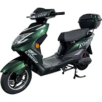 Електроскутер Corso AXENT AX-302744 Green - придбати в Дніпрі, Україні: ціна, характеристики | інтернет-магазин TOUCH