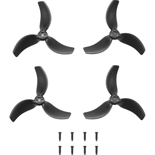 Пропелери DJI для Avata 2 (CP.FP.00000153.01) - придбати в Дніпрі, Україні: ціна, характеристики | інтернет-магазин TOUCH