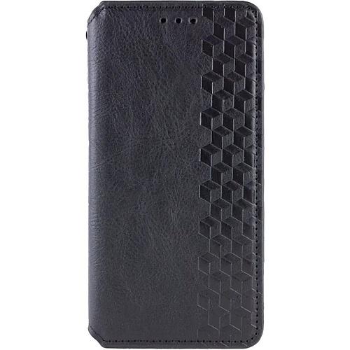 Чехол-книжка GETMAN Cubic для Redmi 15C (Europe version) Black