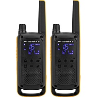 Рація Motorola TALKABOUT T82 Extreme RSM TWIN (5031753007195) Yellow Black - придбати в Дніпрі, Україні: ціна, характеристики | інтернет-магазин TOUCH