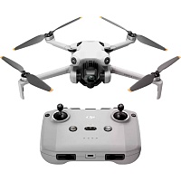 Квадрокоптер DJI Mini 4 Pro Fly with RC-N2 Remote Controller (CP.MA.00000731.01) EU - придбати в Дніпрі, Україні: ціна, характеристики | інтернет-магазин TOUCH