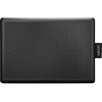 Графічний планшет Wacom One Small (CTL-472-N) - придбати в Дніпрі, Україні: ціна, характеристики | інтернет-магазин TOUCH