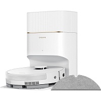 Робот-пылесос Dreame Bot D20 Pro Plus White (RLD43SD-wh)
