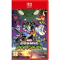 Гра Marvel Cosmic Invasion для Nintendo Switch 2 (EN) (5056635619556) - придбати в Дніпрі, Україні: ціна, характеристики | інтернет-магазин TOUCH
