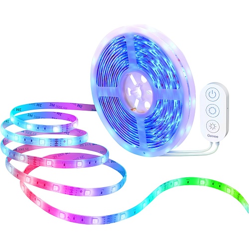 Светодиодная лента Govee H611 LED RGB 10m (H61103A3)