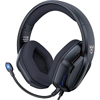 Ігрові навушники Onikuma X27 Black - придбати в Дніпрі, Україні: ціна, характеристики | інтернет-магазин TOUCH