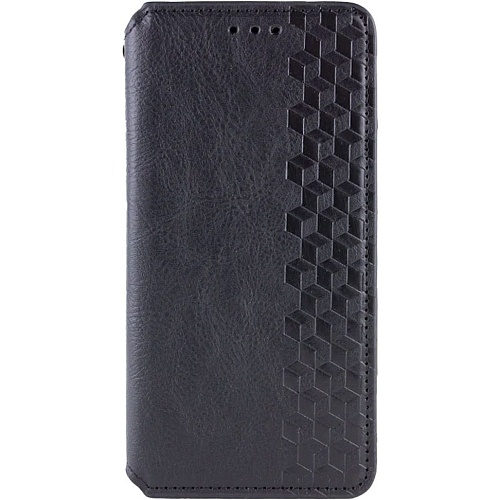 Чехол-книжка GETMAN Cubic Cover Case для Google Pixel 6a Black
