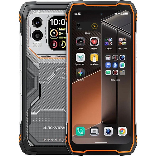 Смартфон Blackview XPLORE 1 Pro 16/512GB Orange EU