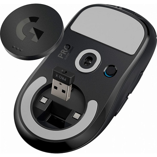 ≡ Мышь Logitech G PRO X Superlight Wireless Black (910-005880