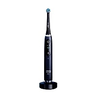 Електрична зубна щітка Oral-B iO Series 8 (Black Onyx) - придбати в Дніпрі, Україні: ціна, характеристики | інтернет-магазин TOUCH