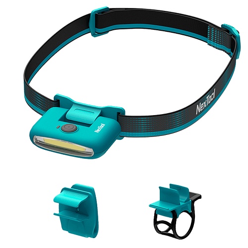 Налобный фонарь Xiaomi NexTool Multifunctional Headlight Blue (NE20005)