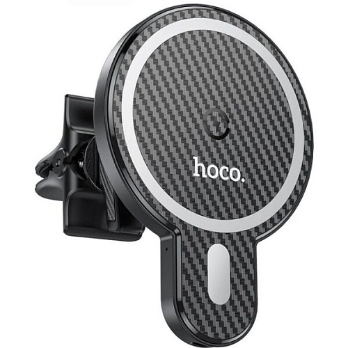 Автотримач із бездротовою зарядкою Hoco CA85 Car Wireless Charger - придбати в Дніпрі, Україні: ціна, характеристики | інтернет-магазин TOUCH