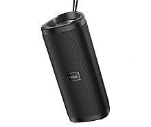 Портативна акустика Hoco Portable Speaker HC4 Bella (Black) - придбати в Дніпрі, Україні: ціна, характеристики | інтернет-магазин TOUCH