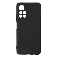 Чехол ArmorStandart Matte Slim Fit Cam для Xiaomi Poco X4 Pro 5G (Black)
