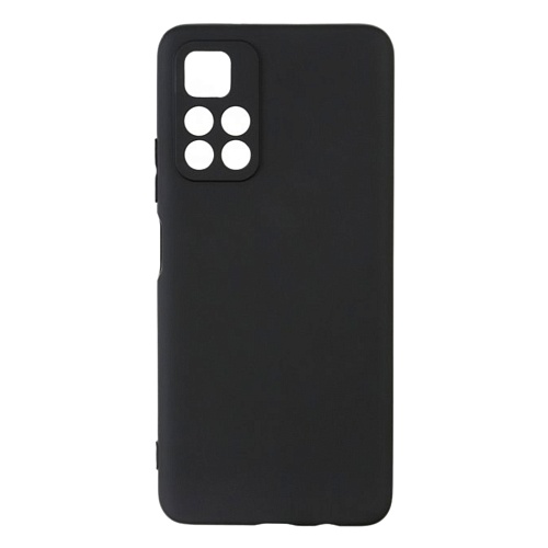 Чехол ArmorStandart Matte Slim Fit Cam для Xiaomi Poco X4 Pro 5G (Black)