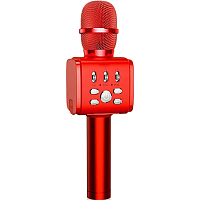 Мікрофон з караоке Joyroom JR-MC3 (Red) - придбати в Дніпрі, Україні: ціна, характеристики | інтернет-магазин TOUCH