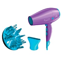 Фен Ga.Ma (GH0310) Bloom Violet - придбати в Дніпрі, Україні: ціна, характеристики | інтернет-магазин TOUCH