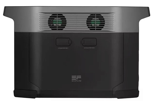 Зарядная станция EcoFlow DELTA Max 1600 (DELTAMAX1600-EU): купить