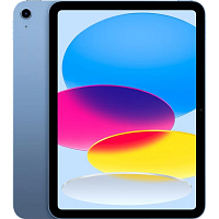Планшет Apple iPad 10.9 (2022) Wi-Fi 64GB Blue (MPQ13) - придбати в Дніпрі, Україні: ціна, характеристики | інтернет-магазин TOUCH