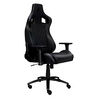 Геймерское кресло 1stPlayer DK1 Black