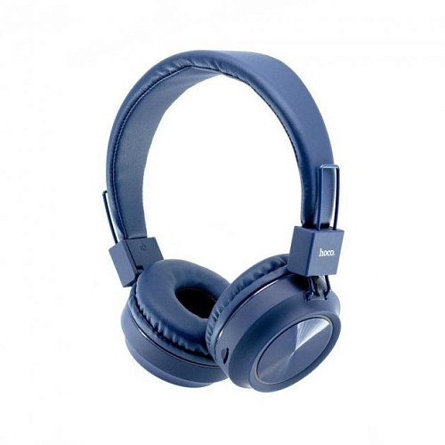 Навушники Hoco W25 (Blue) - придбати в Дніпрі, Україні: ціна, характеристики | інтернет-магазин TOUCH