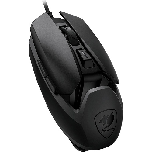 Миша Cougar AirBlader USB Black (3M410WONB.0001) - придбати в Дніпрі, Україні: ціна, характеристики | інтернет-магазин TOUCH