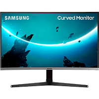 Монитор Samsung 27" Curved C27R500 (LC27R500FHIXCI)