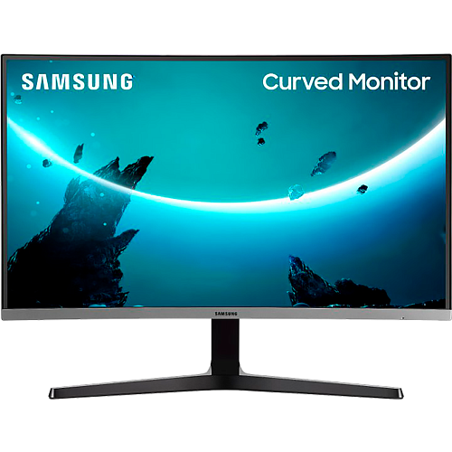 Монитор Samsung 27" Curved C27R500 (LC27R500FHIXCI)