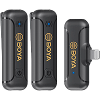 Микрофонная радиосистема Boya BY-WM3T2-D2 Lightning