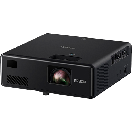 Мультимедійний проектор Epson EF-11 (V11HA23040) - придбати в Дніпрі, Україні: ціна, характеристики | інтернет-магазин TOUCH