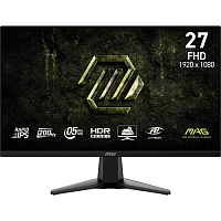 Монитор MSI 27" MAG 275F E20 (9S6-3CE21M-046)