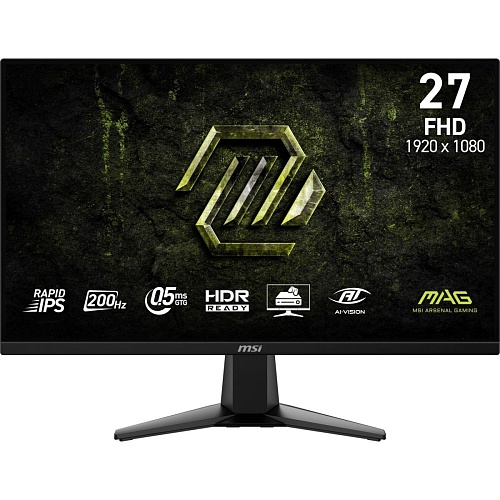 Монитор MSI 27" MAG 275F E20 (9S6-3CE21M-046)