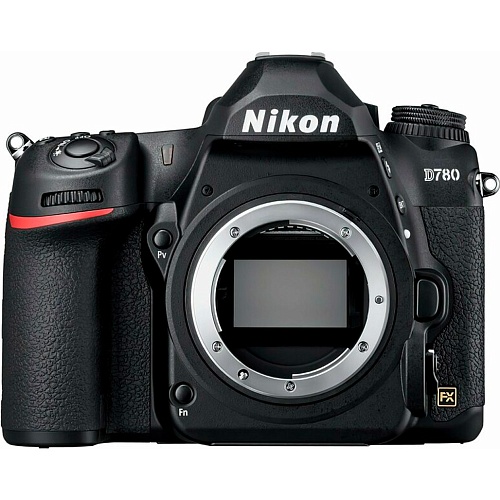 Зеркальный фотоаппарат Nikon D780 Body (VBA560AE)