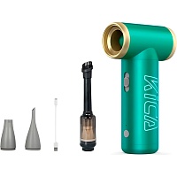 Компрессор для продувки KICA Jet Fan 2 Cleaning Kit Green