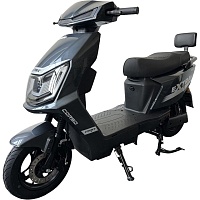 Електроскутер Corso Extra XT-181097 Графітовий - придбати в Дніпрі, Україні: ціна, характеристики | інтернет-магазин TOUCH