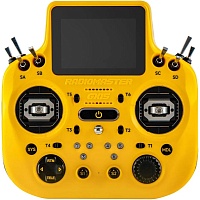Пульт керування RadioMaster GX15 ELRS M2 Yellow (RM0157.0135-YLW) - придбати в Дніпрі, Україні: ціна, характеристики | інтернет-магазин TOUCH