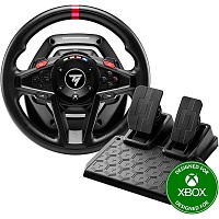 Ігрове кермо з педалями Thrustmaster T128 Xbox Series X/S, Xbox One, PC (4460184)